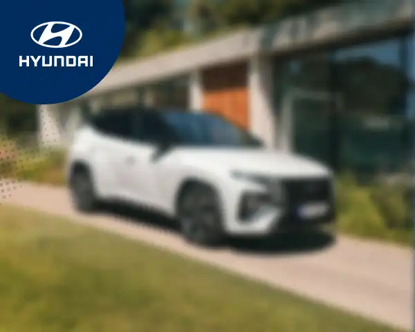 TUCSON 1.6 T-GDI Hybrid 176 kW (239 PS) N Line